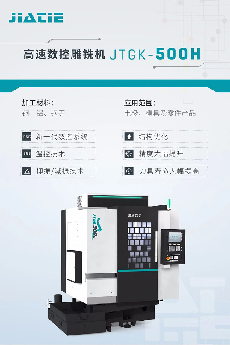 佳铁推荐PEEK 数控加工装备